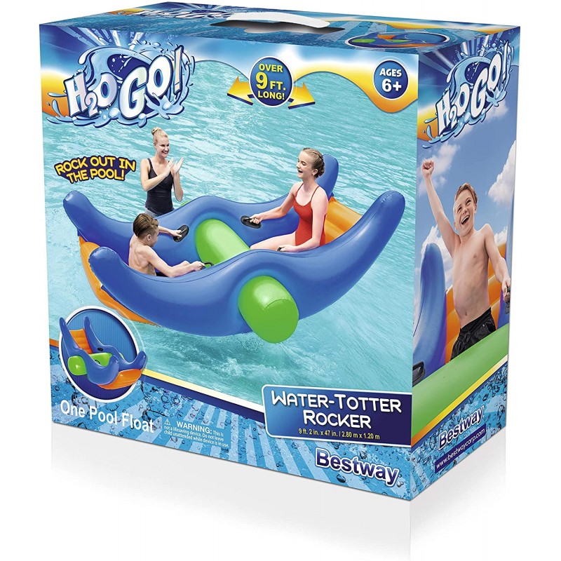 Seesaw pool float on sale